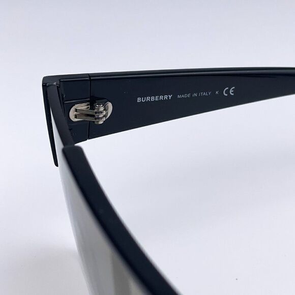BRAND NEW Burberry BE4291 3001/G unisex Logo Lens D-frame Sunglasses